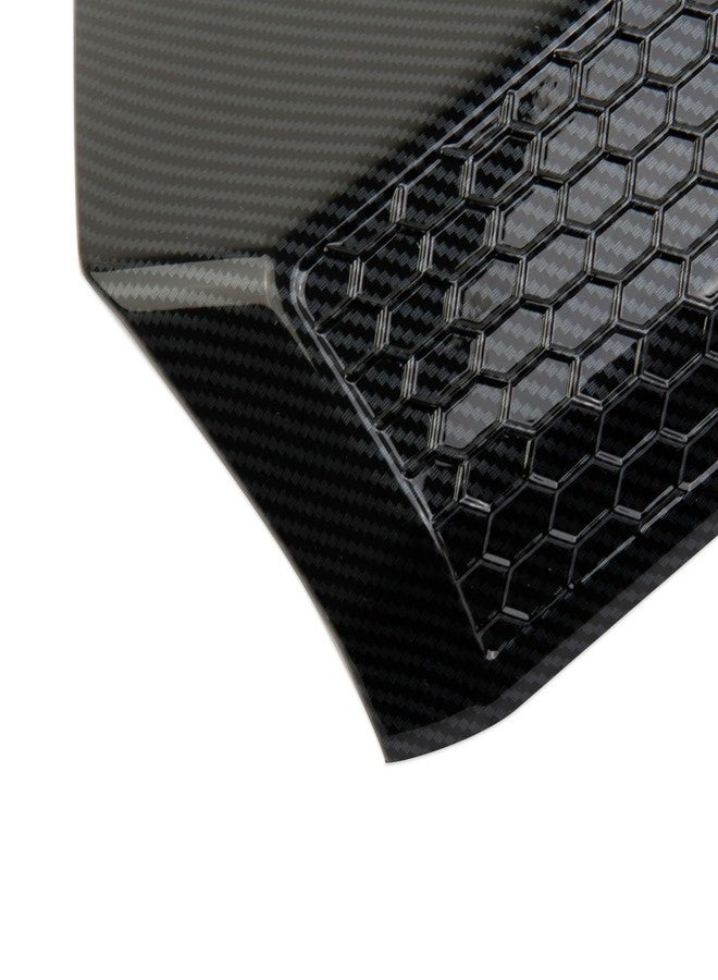 Fewshaw Carbon Fiber Style Front Bump Cover Trim Accessories for Polaris Slingshot 2015-2025 - Image 2